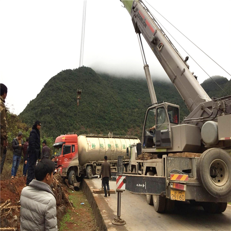 新蔡吊车道路救援24小时